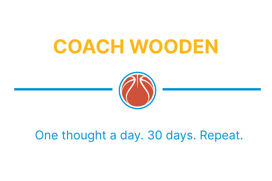 Coach Wooden - Farcaster Mini Apps